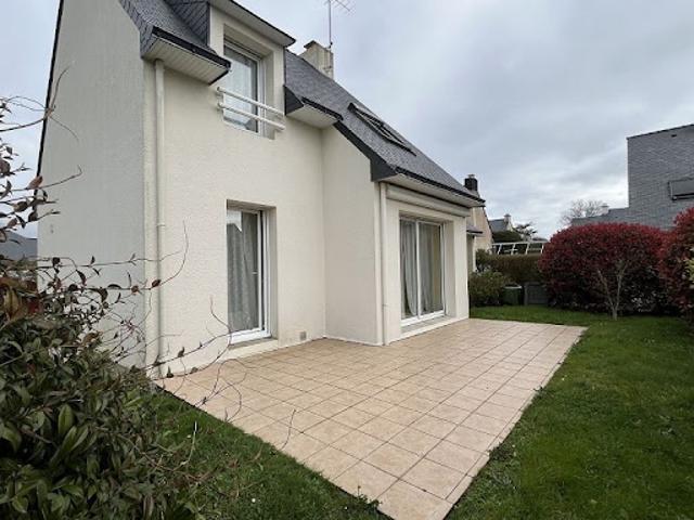 Location Maison 5 pièces 80 m2 Ploemeur