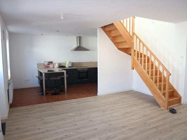 Location Maison 5 pièces 81m²