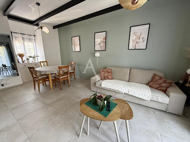 Location Maison 5 pièces 82.75 m2 Chatou