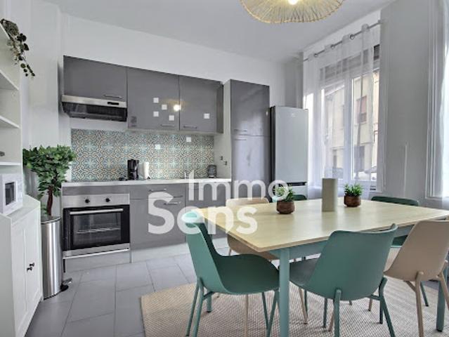 Location Maison 5 pièces 82.89 m2 Lille