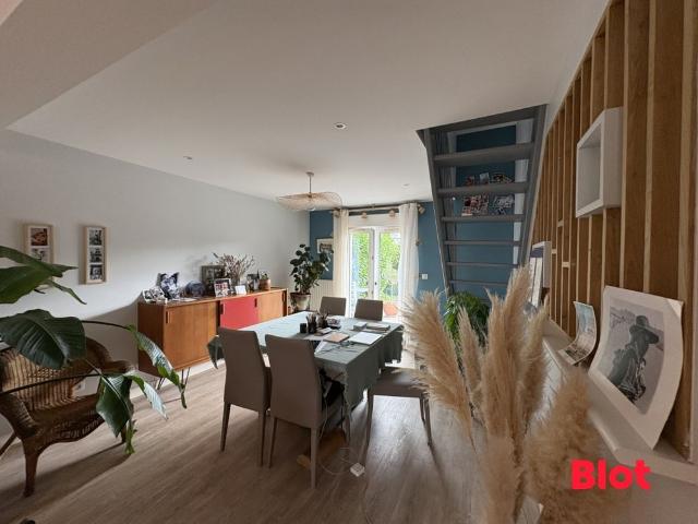 Location Maison 5 pièces 83m² BRUZ 35170