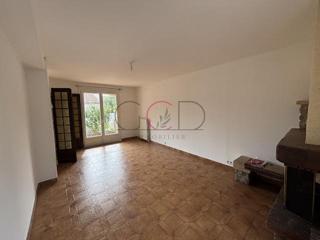 Location Maison 5 pièces 85.72 m2 Aix en Provence