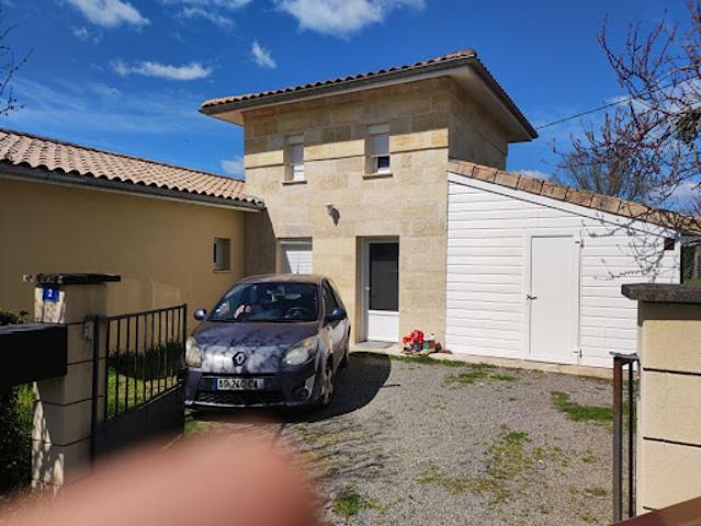 Location Maison 5 pièces 85 m2 Abzac