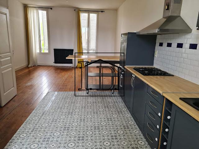 Location Maison 5 pièces 85 m2 Bergerac