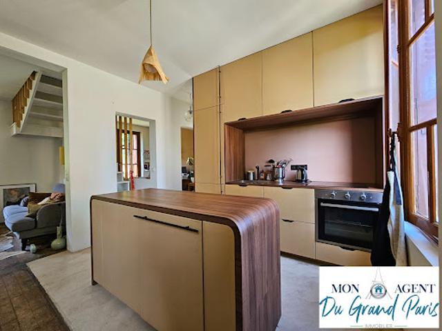 Location Maison 5 pièces 85 m2 Bures sur Yvette