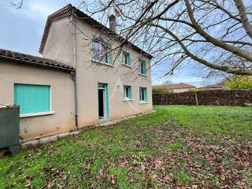 Location Maison 5 pièces 85 m2 Touzac