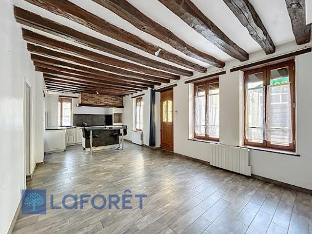 Location Maison 5 pièces 85 m2 Verneuil d'Avre et d'Iton
