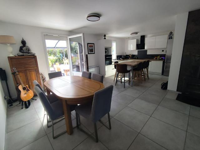 Location maison 5 pièces, 86.00m², Arques
