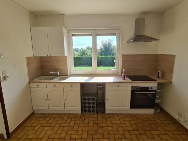 Location Maison 5 pièces 87m² VARANGEVILLE 54110