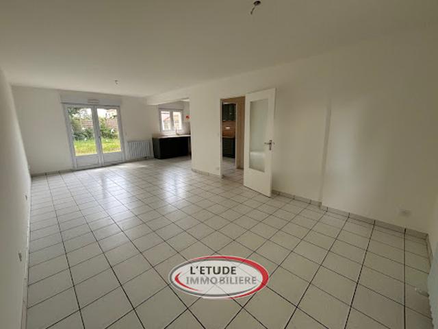 Location Maison 5 pièces 88.11 m2 Reze