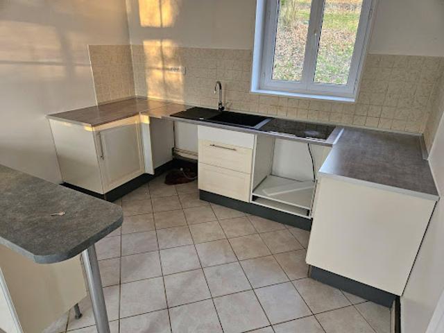 Location Maison 5 pièces 88 m2 Lefaux