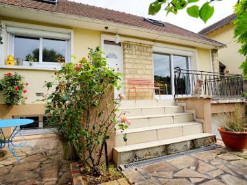 Location Maison 5 pièces 88 m2 Mézières sur Seine