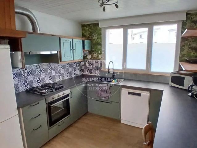 Location Maison 5 pièces 88m² ETAPLES 62630