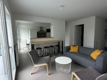 Location Maison 5 pièces 88m² RENNES 35000