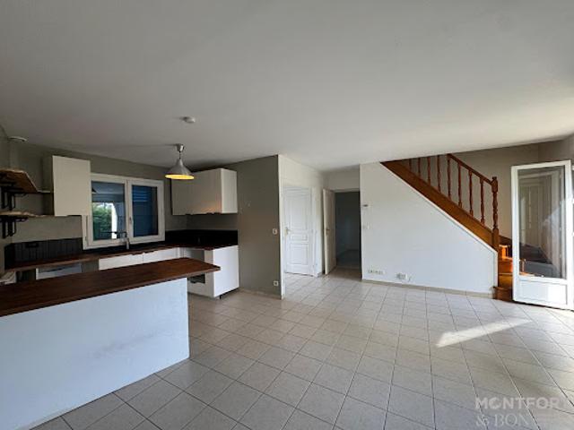 Location Maison 5 pièces 89.11 m2 Bagneux