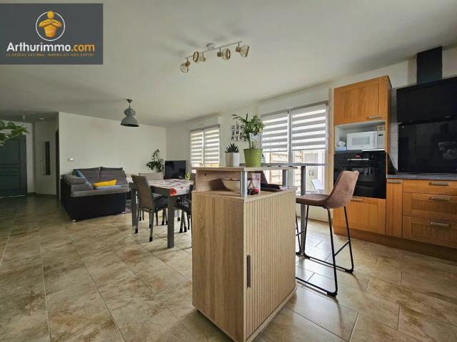 Location Maison 5 pièces 89 m2 à Estrées Saint Denis