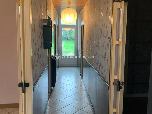 Location Maison 5 pièces 89 m2 à Matha