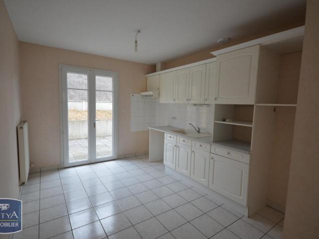 Location Maison 5 pièces 89m² CHOLET 49300