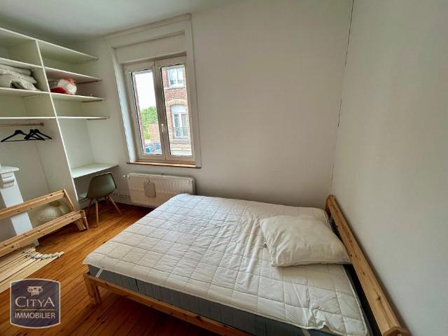 Location Maison 5 pièces 89m² HELLEMMES LILLE 59260