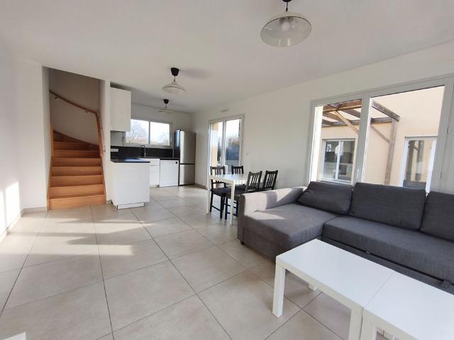 Location Maison 5 pièces 89m²