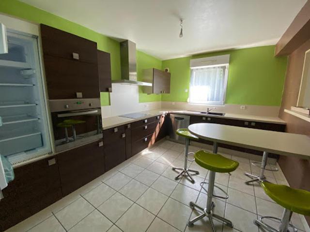 Location Maison 5 pièces 90.13 m2 Grainville sur Odon