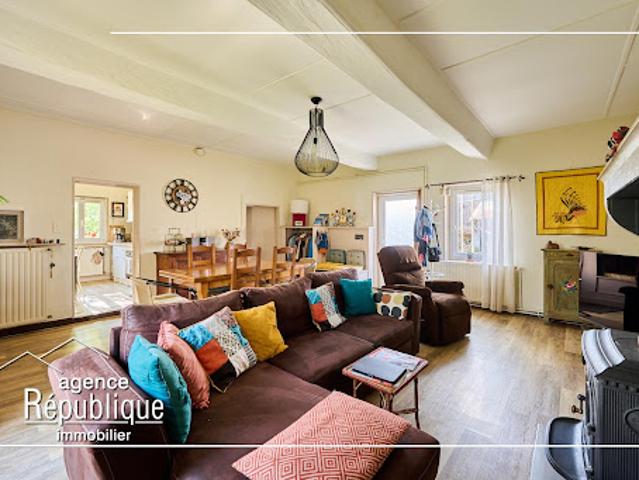 Location Maison 5 pièces 90.59 m2 Magny lès Aubigny