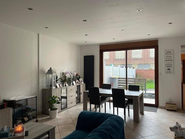 Location Maison 5 pièces 90 m2 Caudry