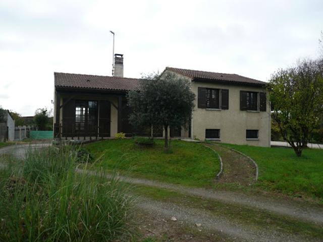 Location Maison 5 pièces 90 m2 Merpins