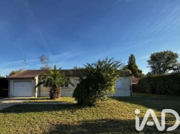 Location Maison 5 pièces 90 m2 Saint Loubès