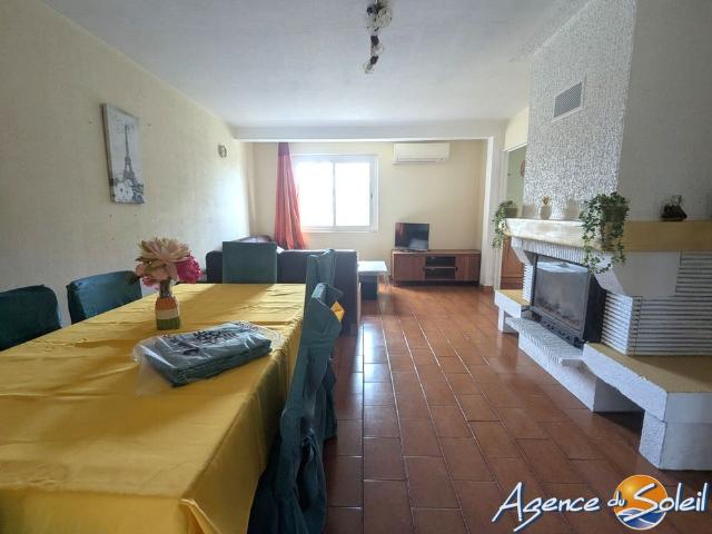 Location Maison 5 pièces 90m² CANET EN ROUSSILLON 66140