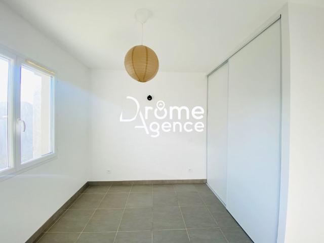 Location Maison 5 pièces 90m² ST MARCEL LES VALENCE 26320