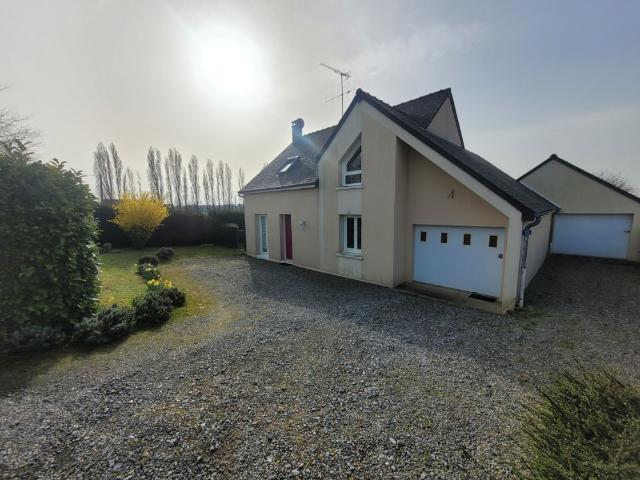 Location Maison 5 pièces 90m² VAIGES 53480
