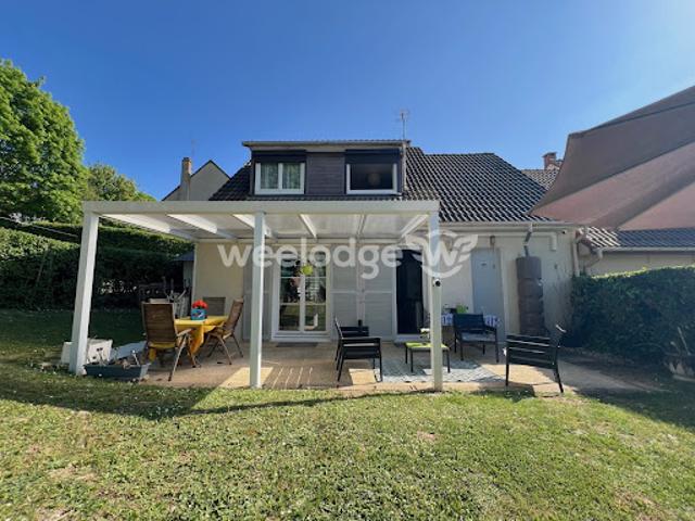 Location Maison 5 pièces 91.46 m2 Mantes la Ville