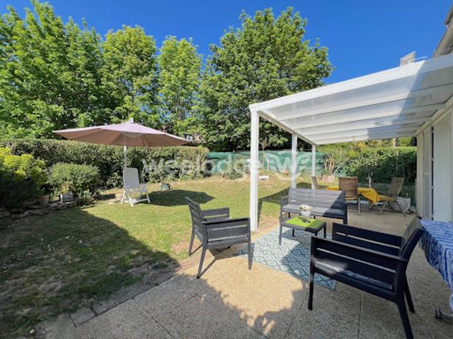 Location Maison 5 pièces 91.46 m2 Mantes la Ville