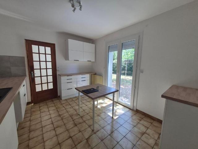 Location Maison 5 pièces 91m² ANGERS 49100