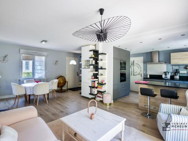 Location Maison 5 pièces 91m² ST HERBLAIN 44800