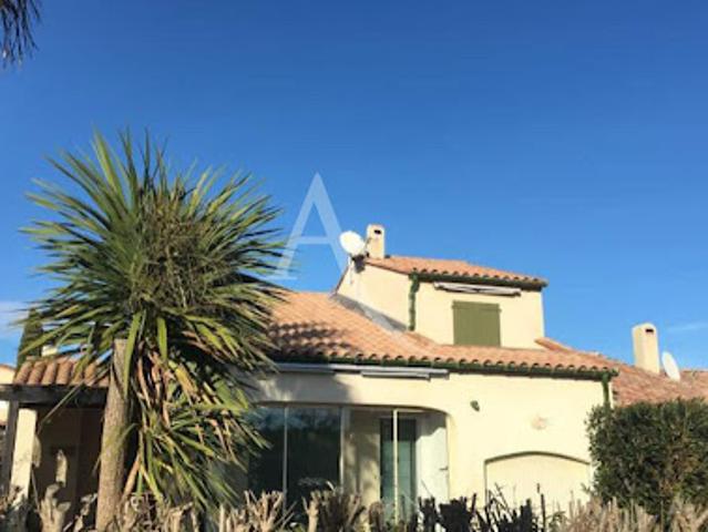 Location Maison 5 pièces 92.4 m2 Narbonne