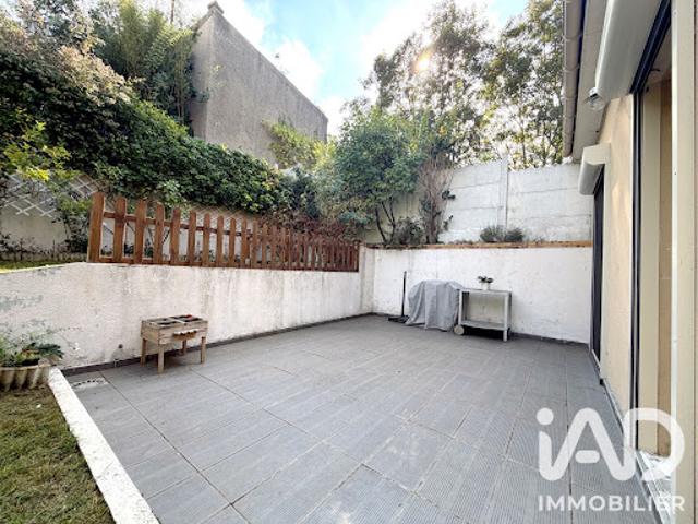 Location Maison 5 pièces 92 m2 Nanterre