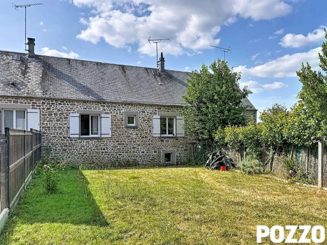 Location: maison 5 pièces 92 m² à SARTILLY