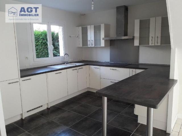 Location Maison 5 pièces 92m² BEAUVAIS 60000