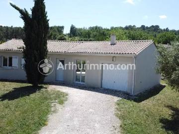 Location Maison 5 pièces 93 m2 à Léguillac de l'Auche