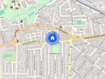 Location Maison 5 pièces 93m² ROISSY EN BRIE 77680