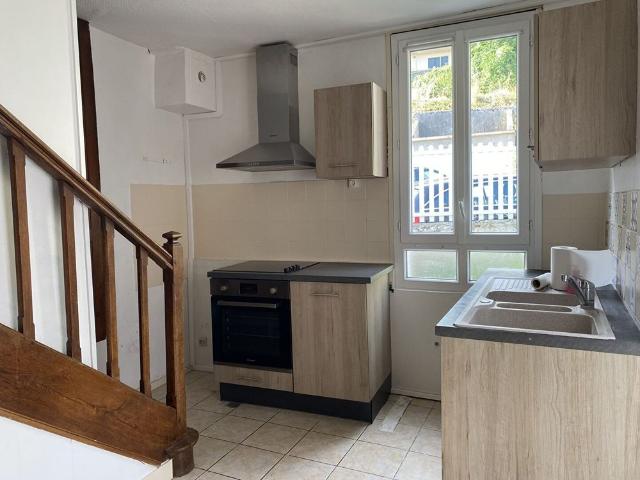 Location maison 5 pièces, 94.62m², Crouttes sur Marne