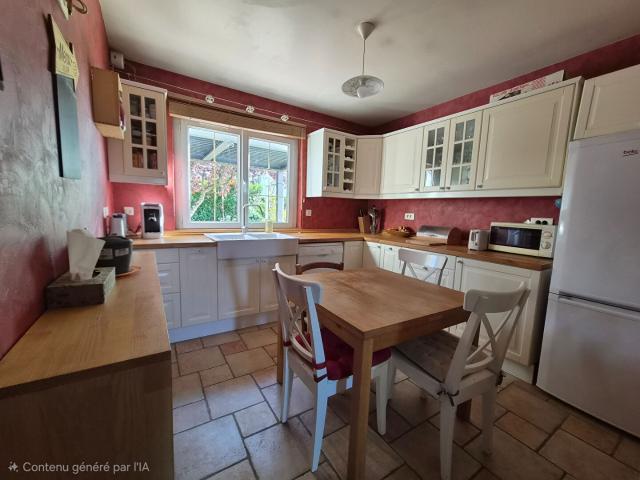 Maison 5 pièces Sérifontaine 95.91m² 1100€ à louer l'Adresse