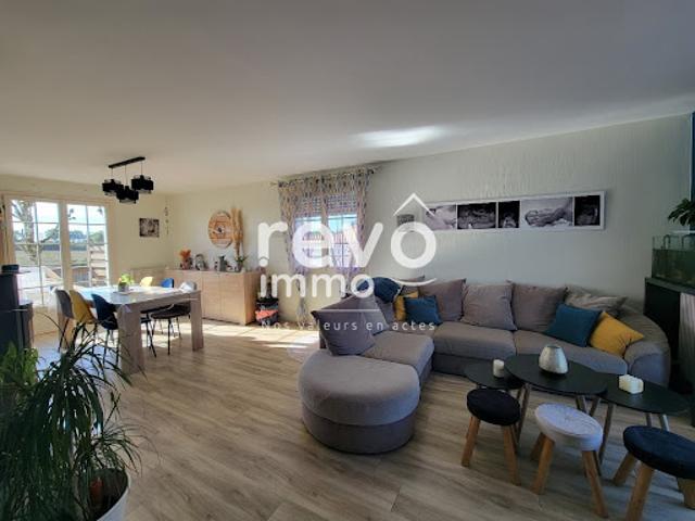 Location Maison 5 pièces 95 m2 Saint Germain sur Moine