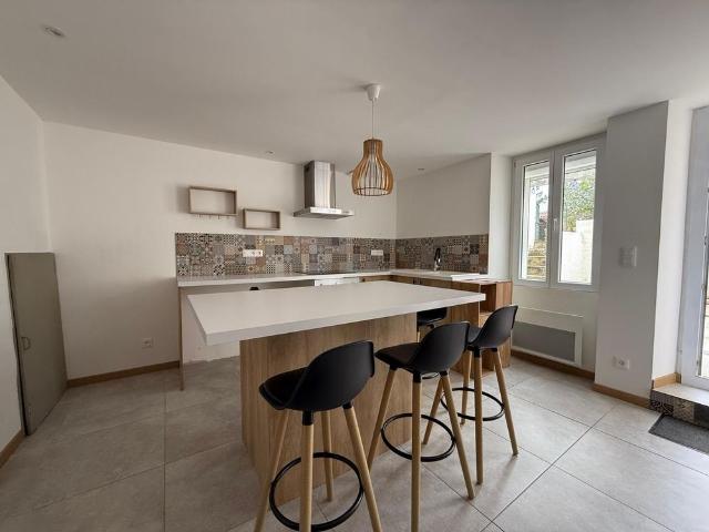 Location Maison 5 pièces 95m² NERAC 47600