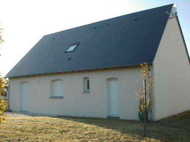 Location Maison 5 pièces 95m² CHATEAU RENAULT 37110