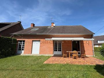 Location Maison 5 pièces 96.95 m2 Phalempin