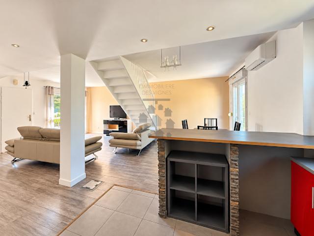 Location Maison 5 pièces 97 m2 Villenave d'Ornon