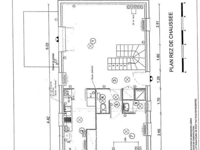 Location Maison 5 pièces 97m² TRELISSAC 24750